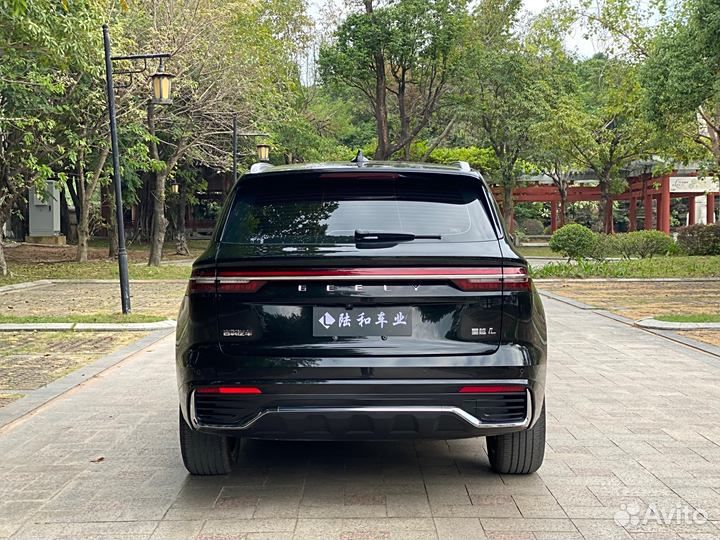 Geely Monjaro 2.0 AMT, 2021, 22 000 км