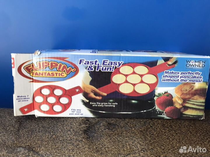 Форма для оладьев