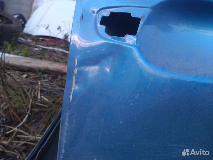 Hyundai creta дверь правая