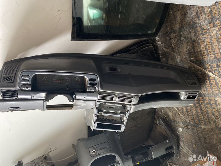 Торпедо Daewoo nexia 1998-2008г