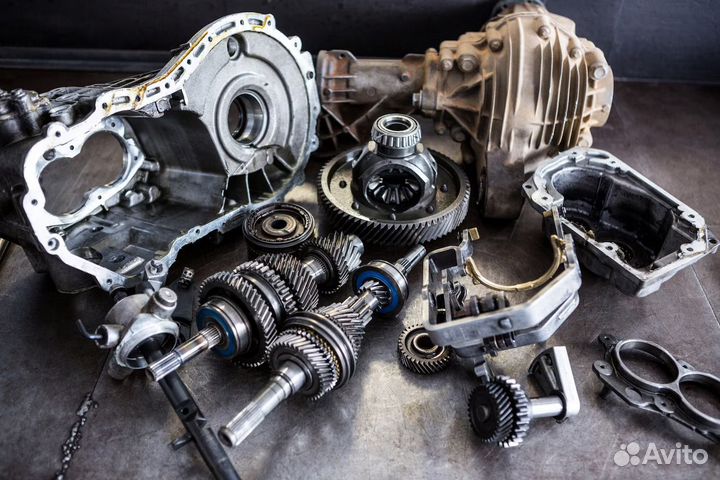 Ремонт DSG, АКПП, МКПП, ркпп, powershift и робота d-6099