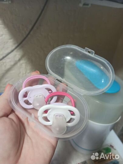 Стерилизатор подогреватель для бутылочек