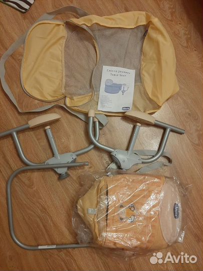 Подвесной стул для кормления Chicco