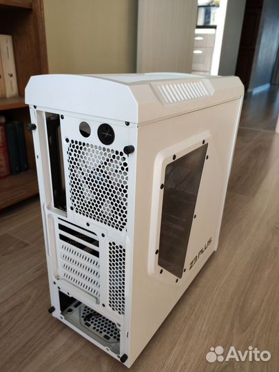 Zalman Z3 Plus белый