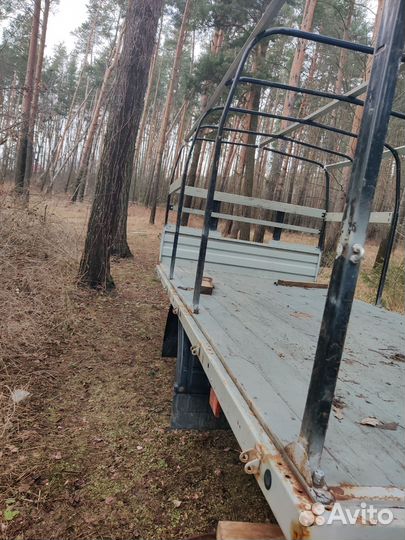 Кузов на газель 4 2 метра