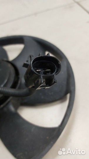 Вентилятор радиатора LADA Granta