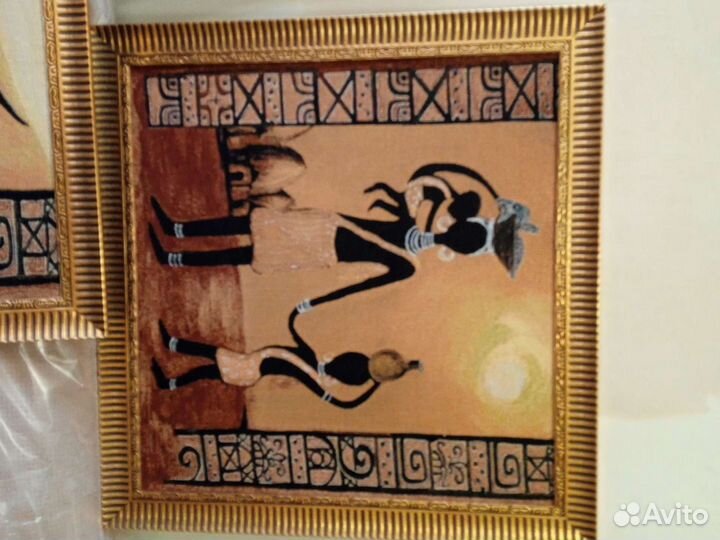 Предметы искусства, картины