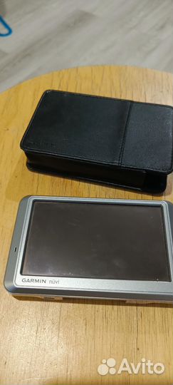 Навигатор garmin nuvi 710