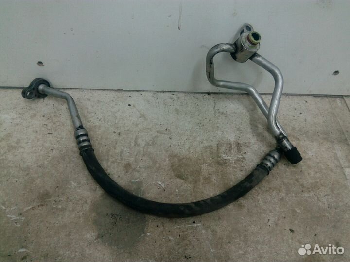 Трубка кондиционера Ford Mondeo 4 tdci duratorq