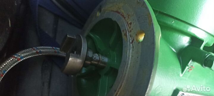 Электродвигатель 380