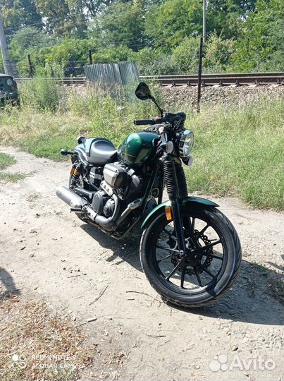 Yamaha XV 950 Bolt C-spec