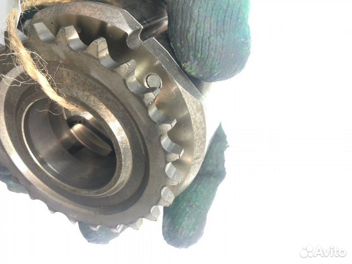 Муфта VVT-i Lexus Rx350 GSU35L 2grfe 2010