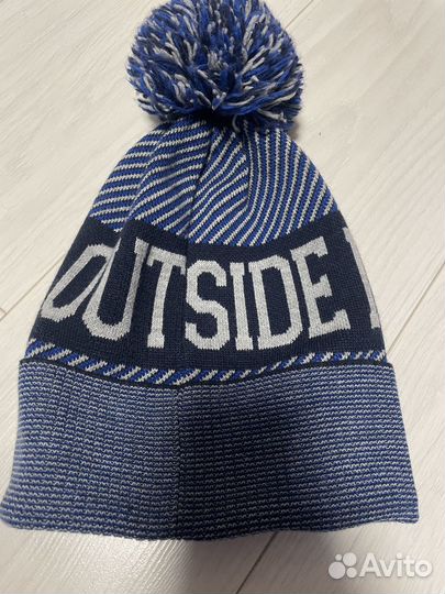 Детская шапка