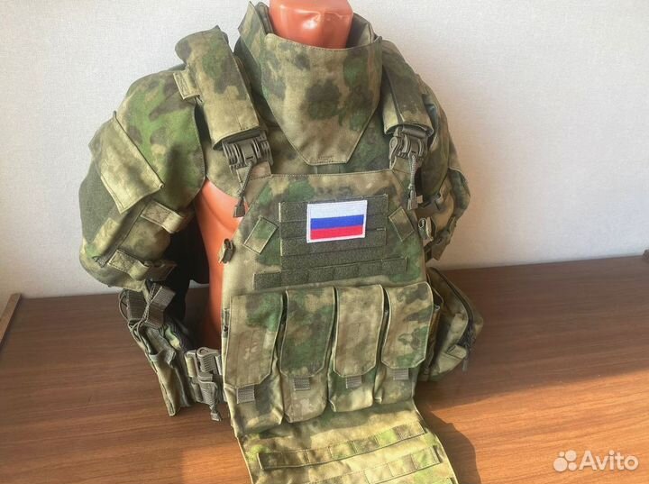 Бронежилет Плитник