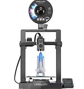 3D принтер Creality Ender-3 V3 KE