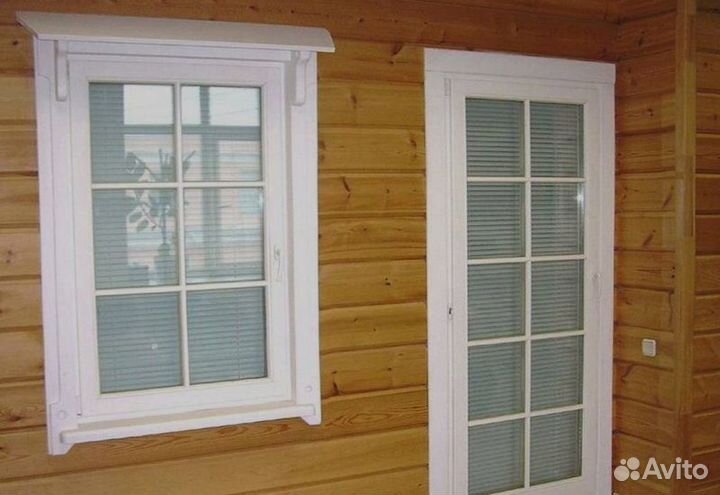 Пластиковые окна