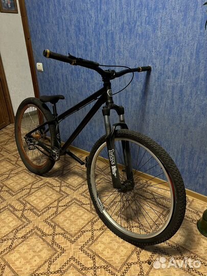 Велосипед мтб стрит дерт Norco Havoc