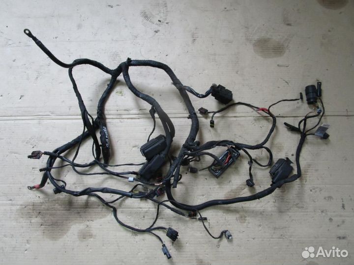 Проводка основная М K1300S BMW K40