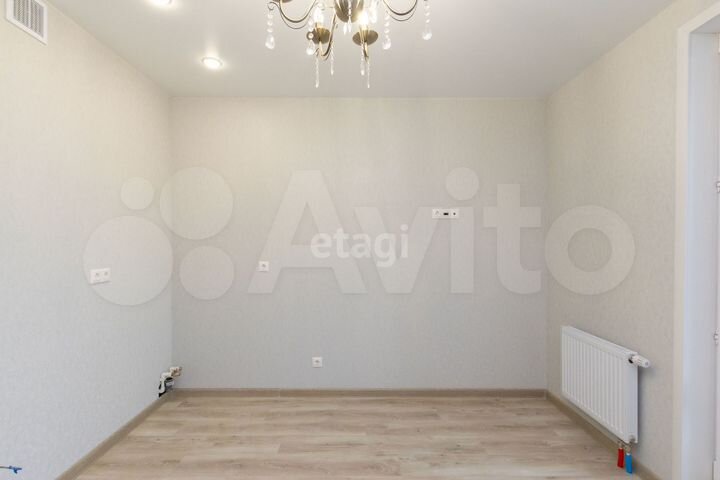 Квартира-студия, 22 м², 10/20 эт.
