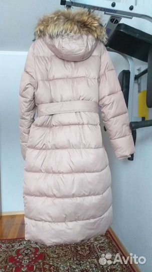 Пуховик женский