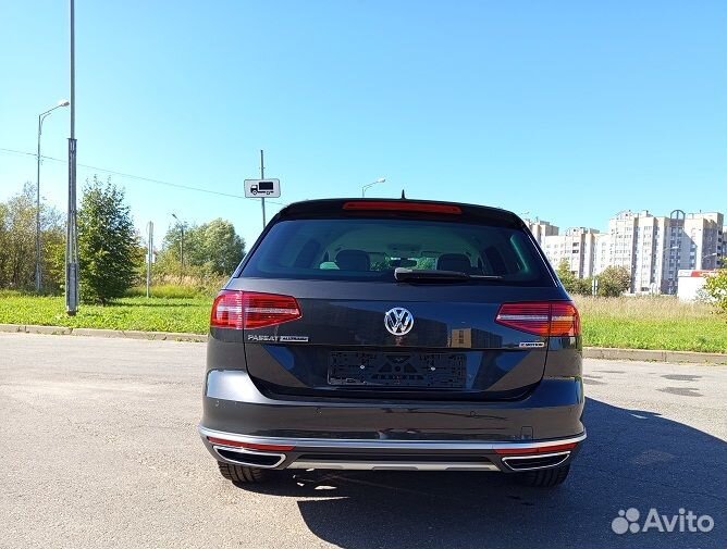 Volkswagen Passat 2.0 AMT, 2019, 102 000 км