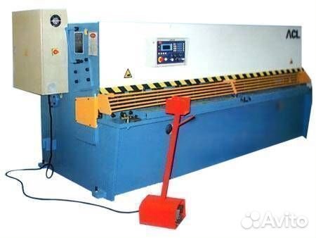 Гильотинные ножницы KSM, контроллер E21