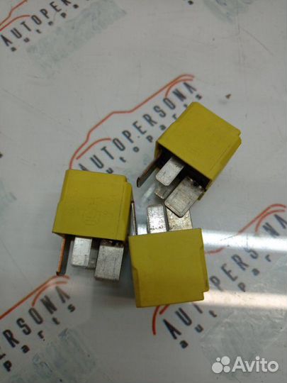 Реле Opel Astra H Z16XEP 2004-2014