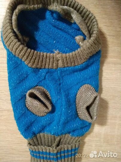 Одежда для маленьких собак