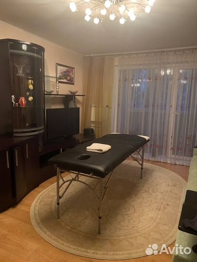 Профессиональный массаж на дому