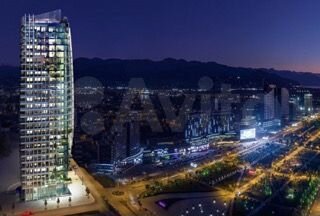 3-к. квартира, 91,3 м² (Грузия)