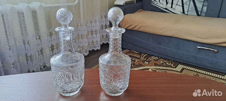 Хрусталь СССР