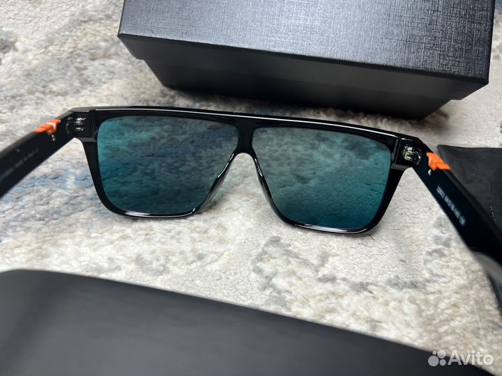 Очки солнцезащитные мужские Emporio Armani