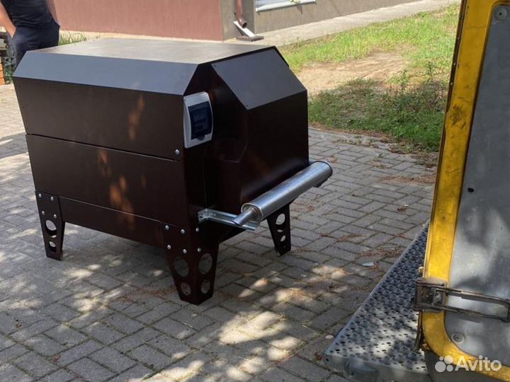 Генератор бензиновый