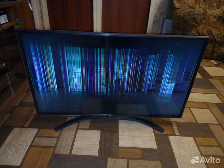 Телевизор LG smart tv 43 дюйма