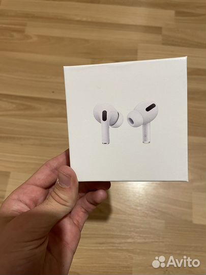 Наушники Apple AirPods Pro 1:1