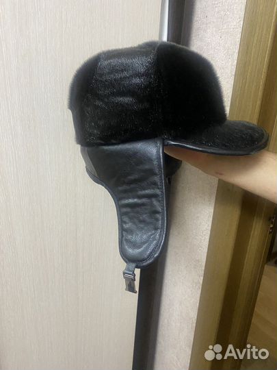 Зимния кепка