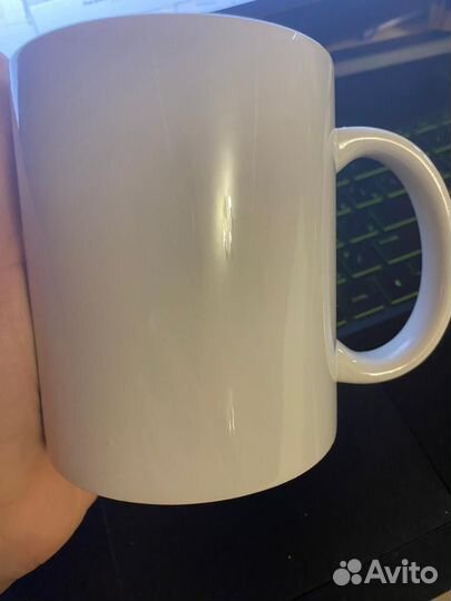 Кружки под сублимацию