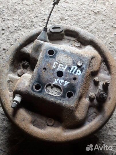 Ступица задняя правая Ford Focus 1 2001