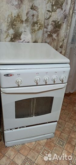 Плита газовая