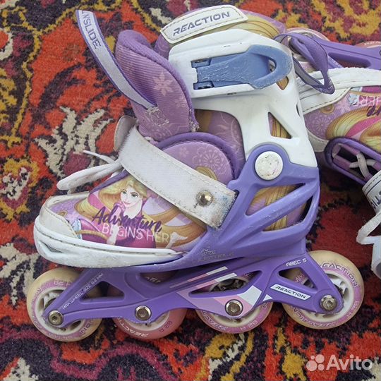 Ролики детские