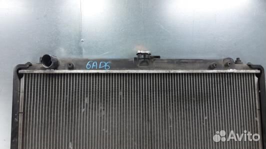 Радиатор системы охлаждения nissan pathfinder R51