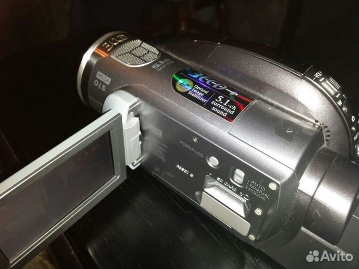 Panasonic HDC-DX1EE-S