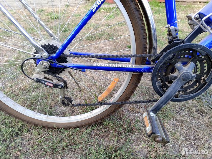 Велосипед горный 577