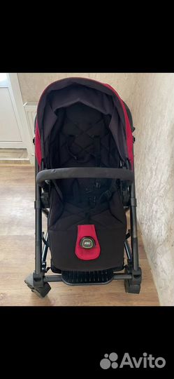 Коляска mamas&papas