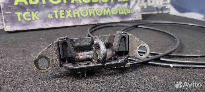 Тросик багажника Fiat Palio