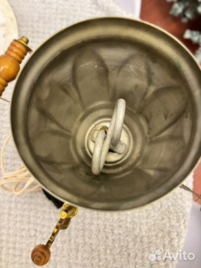 Самовар электрический СССР новый