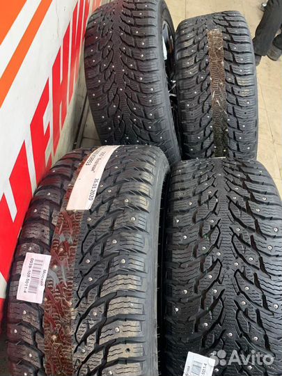Оригинал BMW X5 G05 Nokian Hakka/9 275/45 R20