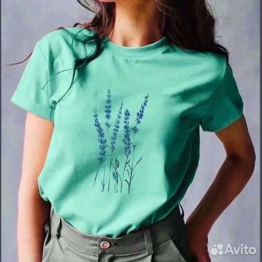 Футболка женская новая