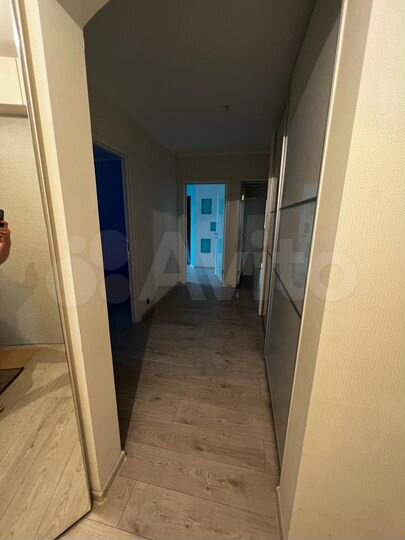 3-к. квартира, 86,7 м², 15/22 эт.