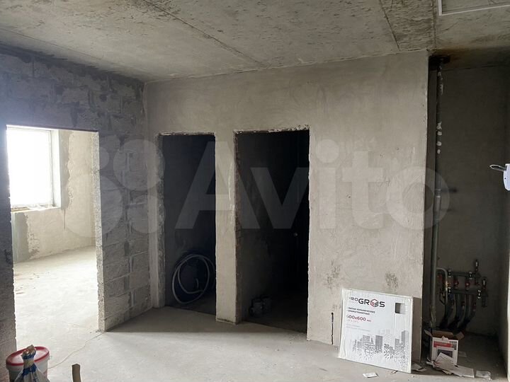 3-к. квартира, 130 м², 12/19 эт.